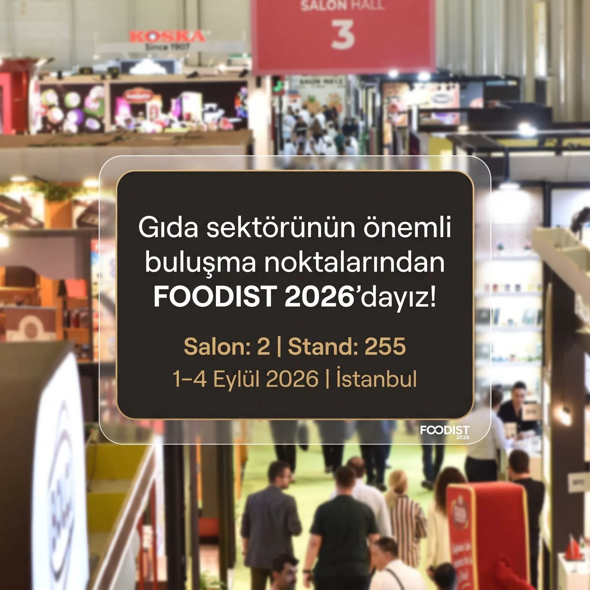 Foodist 2026